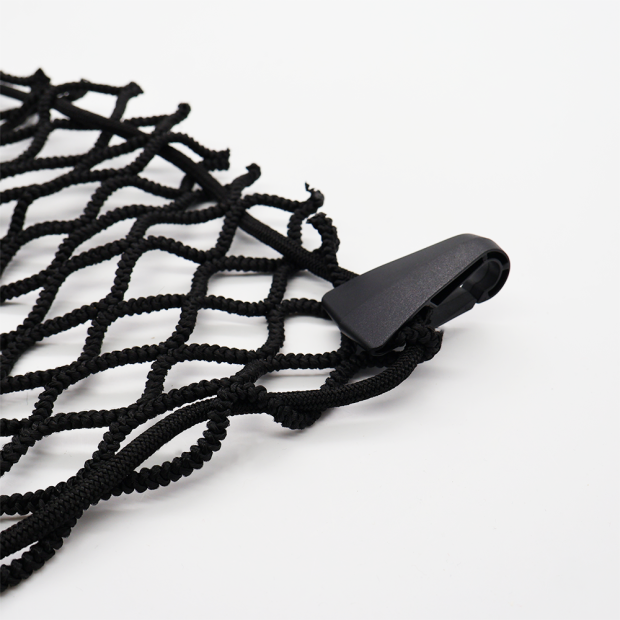 Elastisches Kofferraumnetz fürs Auto