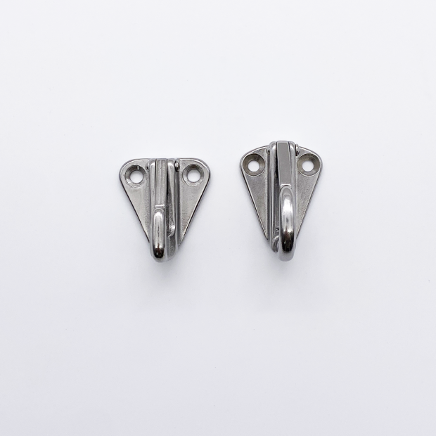 Mousqueton sur platine ***DESTOCKAGE***