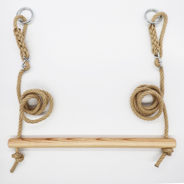 Trapezio in legno