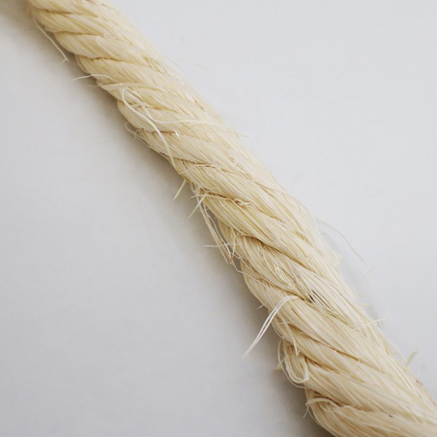 Sawmill sisal rope 8 and 10 strands