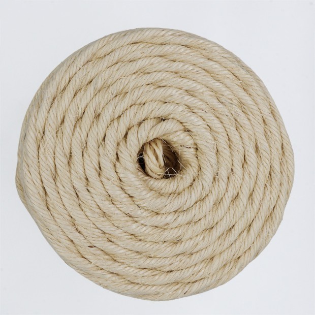 Toron scierie sisal 8 et 10 fils