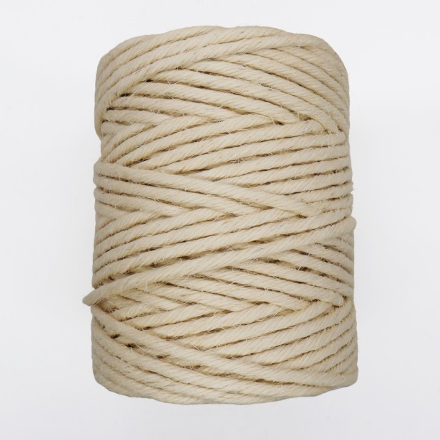 Sawmill sisal rope 8 and 10 strands