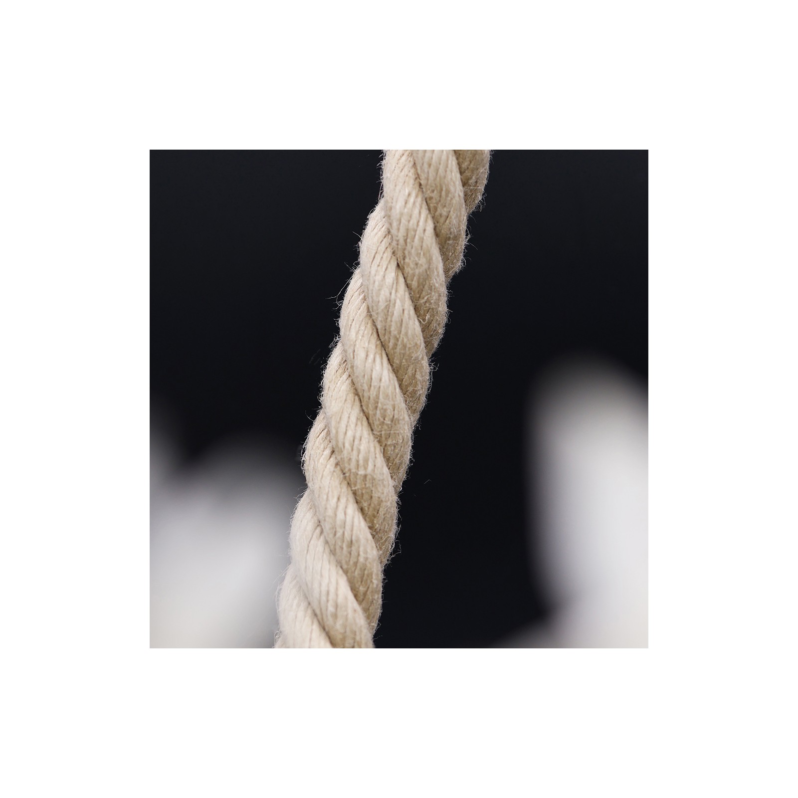 Yute Cuerda Cañamo 10mts X 10mm | Cuotas Sin Interés
