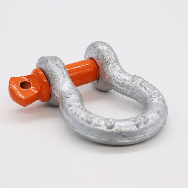 Bow shackle