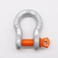 Bow shackle