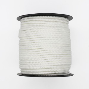High-strength nylon braid – Parallel core