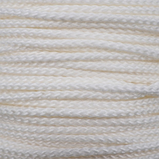 High-strength nylon braid – Parallel core