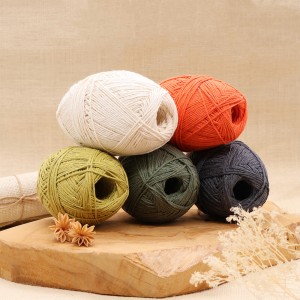 Cotton yarn 1,5mm - Prestige