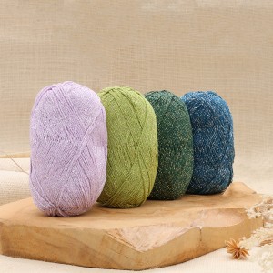 Braided cotton yarn - Tuscany