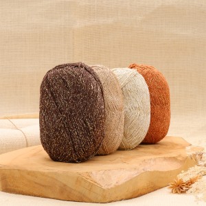 Hilo de algodón trenzado – Toscana