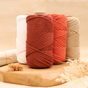 Macrame bamboo string - Prestige