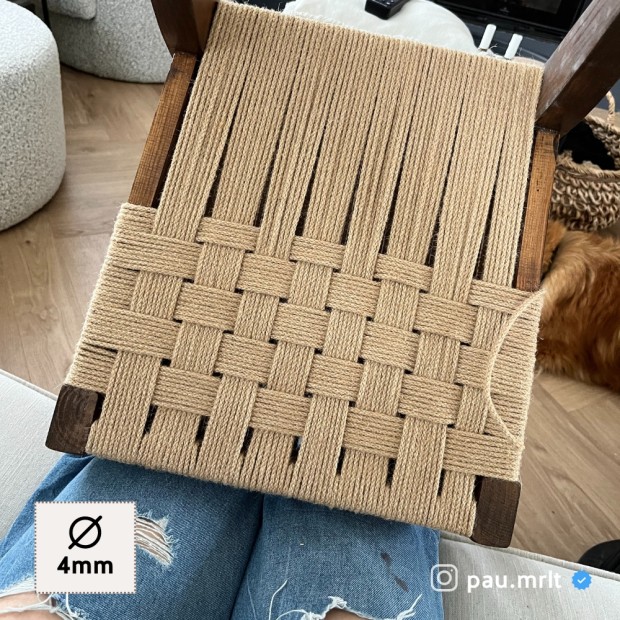 Tresse jute ***DESTOCKAGE***