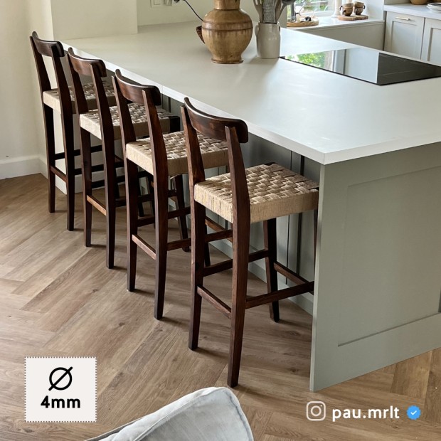 ***DESTOCKAGE*** Cuerda trenzada de yute