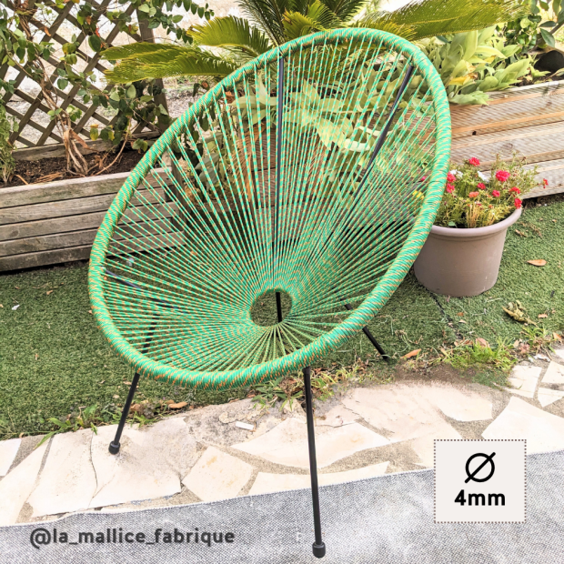 ***DESTOCKAGE*** Polyester bicolor line