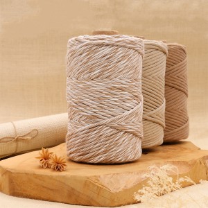 Macrame cotton string - Prestige