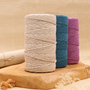 Macrame cotton string - FR