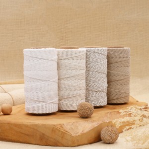 Ficelle coton poli