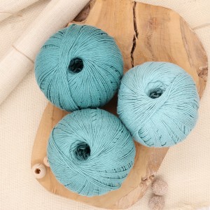 Fil coton dégradé - Lot de 3