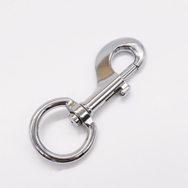 Karabiner mit Zugschnalle – Ethologie
