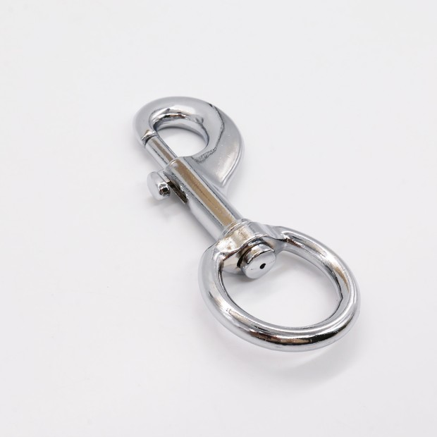 Karabiner mit Zugschnalle – Ethologie