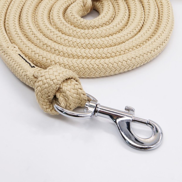 Mosquetón con tirador - Etología