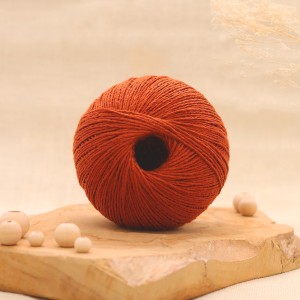Velvet yarn