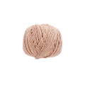 Slub linen yarn