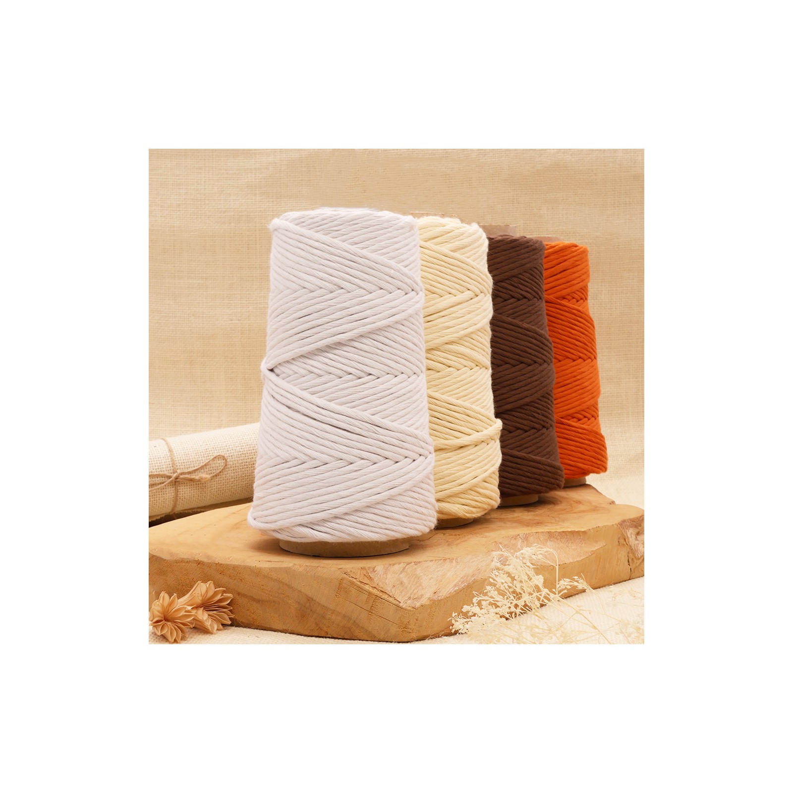 Coton Macrame Actionnull