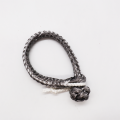 Textile shackle