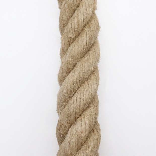 Indoor climbing rope