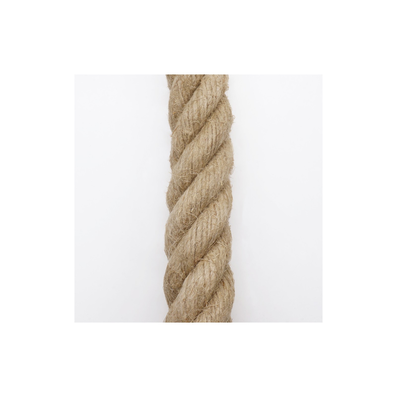 Corde imitation chanvre - Fouet de Bondage en cuir PU, jouet sexuel