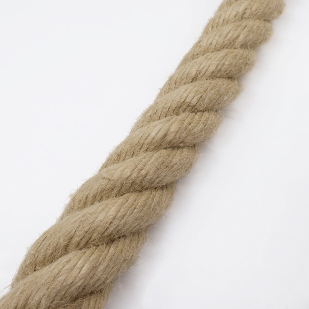 Outdoor climbing rope - Synthetic hemp