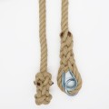 Outdoor climbing rope - Synthetic hemp