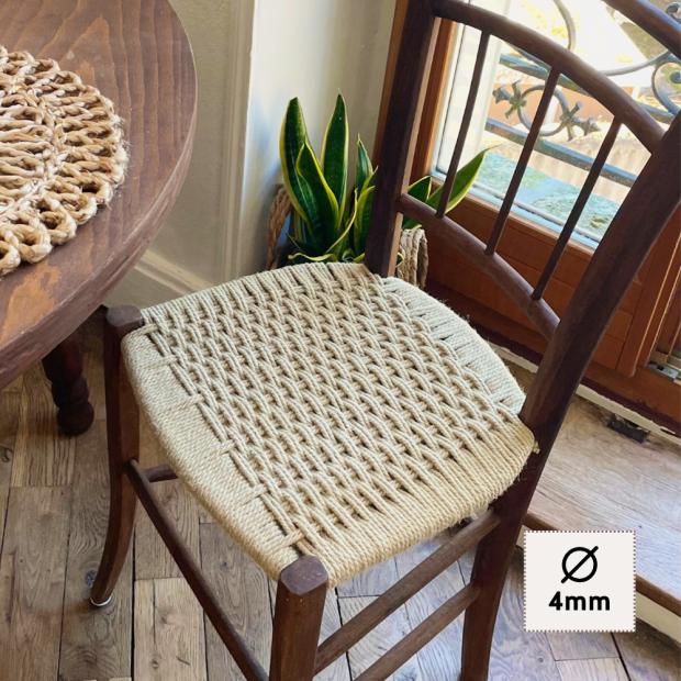 Corde chanvre synthétique