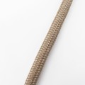 Bobine de Tresse en Polypropylène avec Âme Tressée 12mm Beige 100m