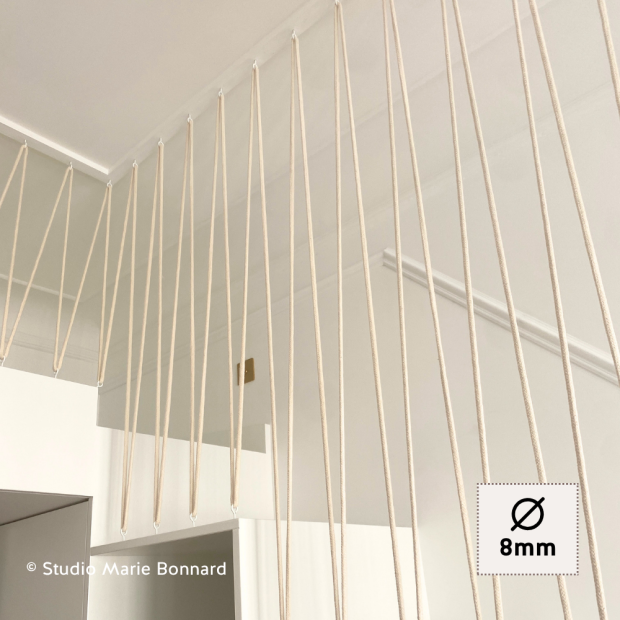 Cordón vivo algodón