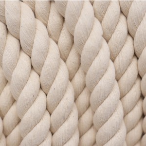 Corda in cotone biologico