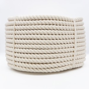 Organic cotton rope