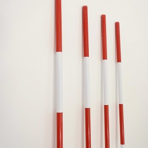 Antenas para redes de voleibol