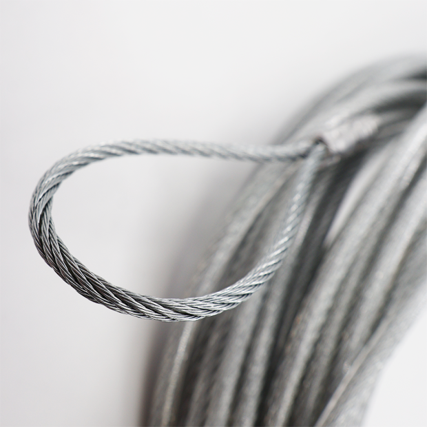 Cable de repuesto para red de voleibol
