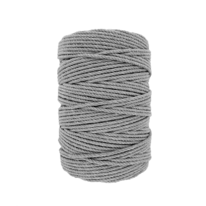 Coton macramé torsadé - FR ***DESTOCKAGE***