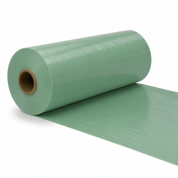 Green Silage Wrap Film 1800 x 0.5 - CLEARANCE SALE