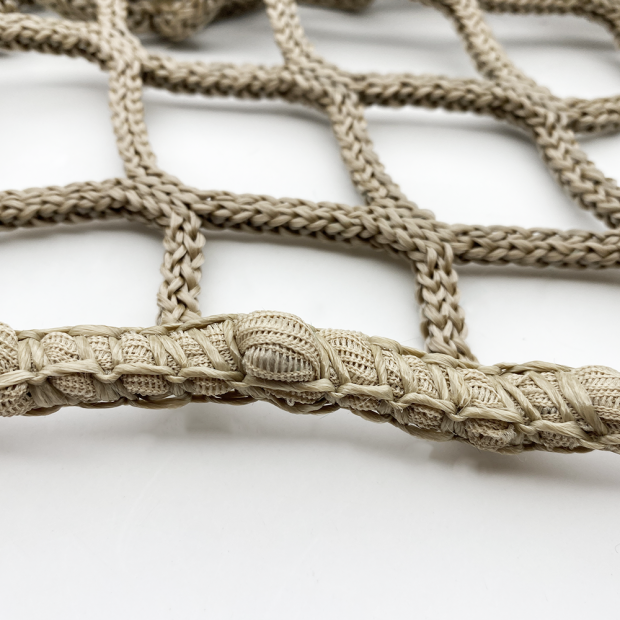 Guardrail Net - Trapezoid Rectangle