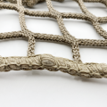 Guardrail Net - Isoceles trapezoid