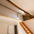 Guardrail Net - Isoceles trapezoid