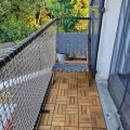 Guardrail Net - Isoceles trapezoid