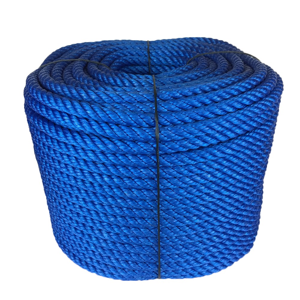 Vert Polypropylène Corde tressée résistant aux intempéries Résistant UV-stable fibre synthétique Vert Polypropylène Corde tressée résistant aux intempéries Résistant UV-stable fibre synthétique