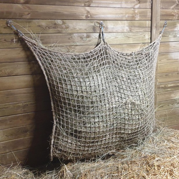 Custom-made hay net - Bag