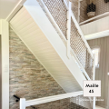 Red para escalera – Paralelogramo