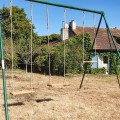 Trapèze en bois